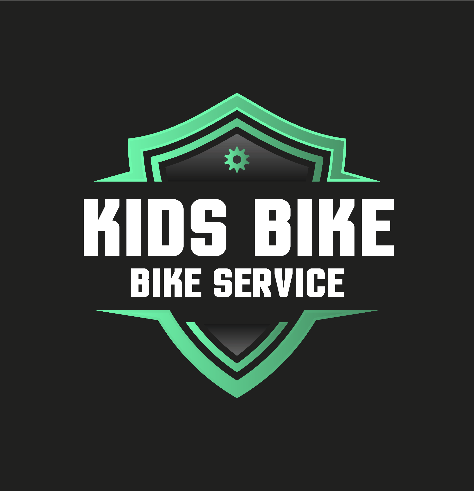 Kids Bike Service
