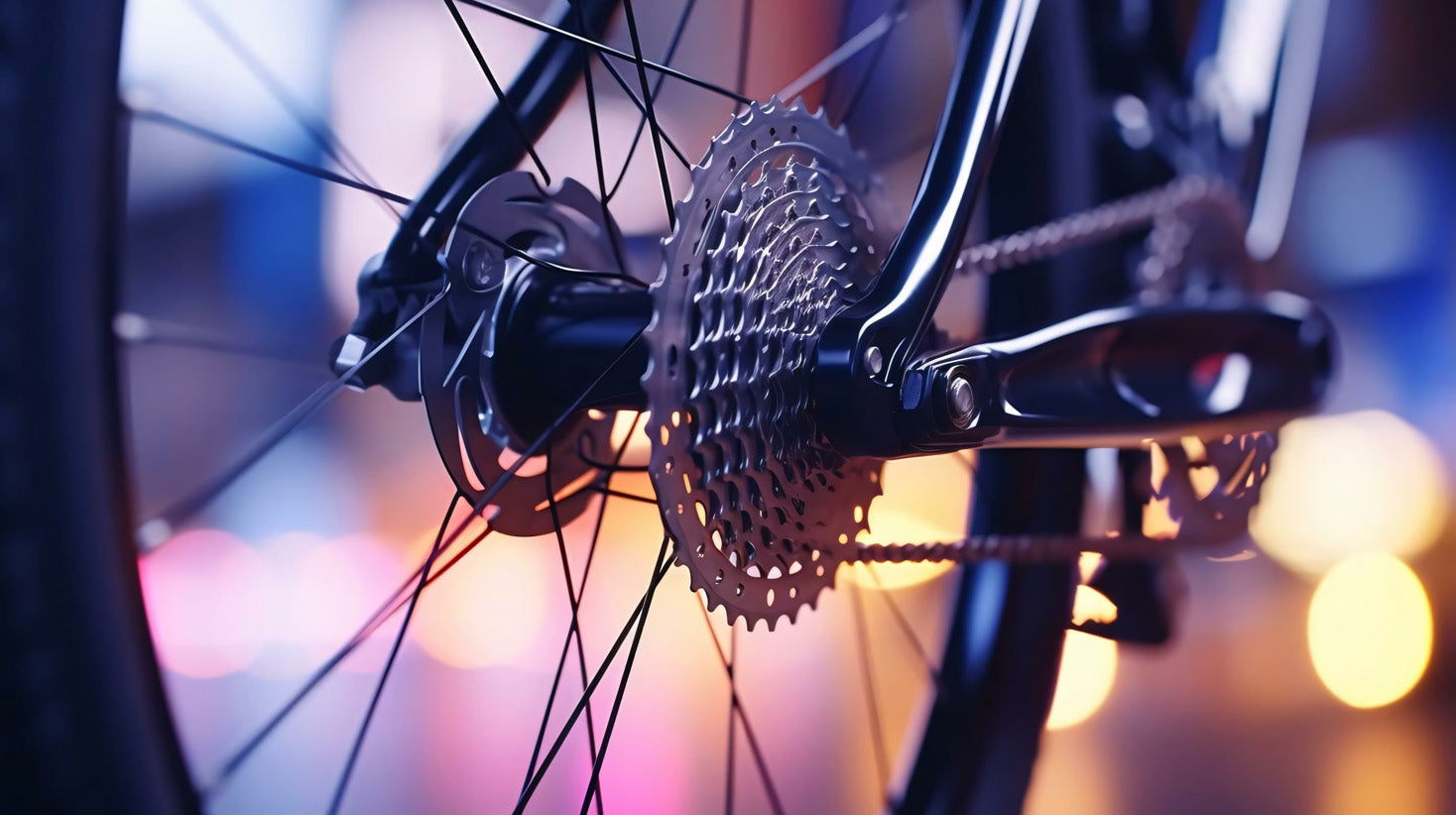 How to Keep Your Drivetrain Clean