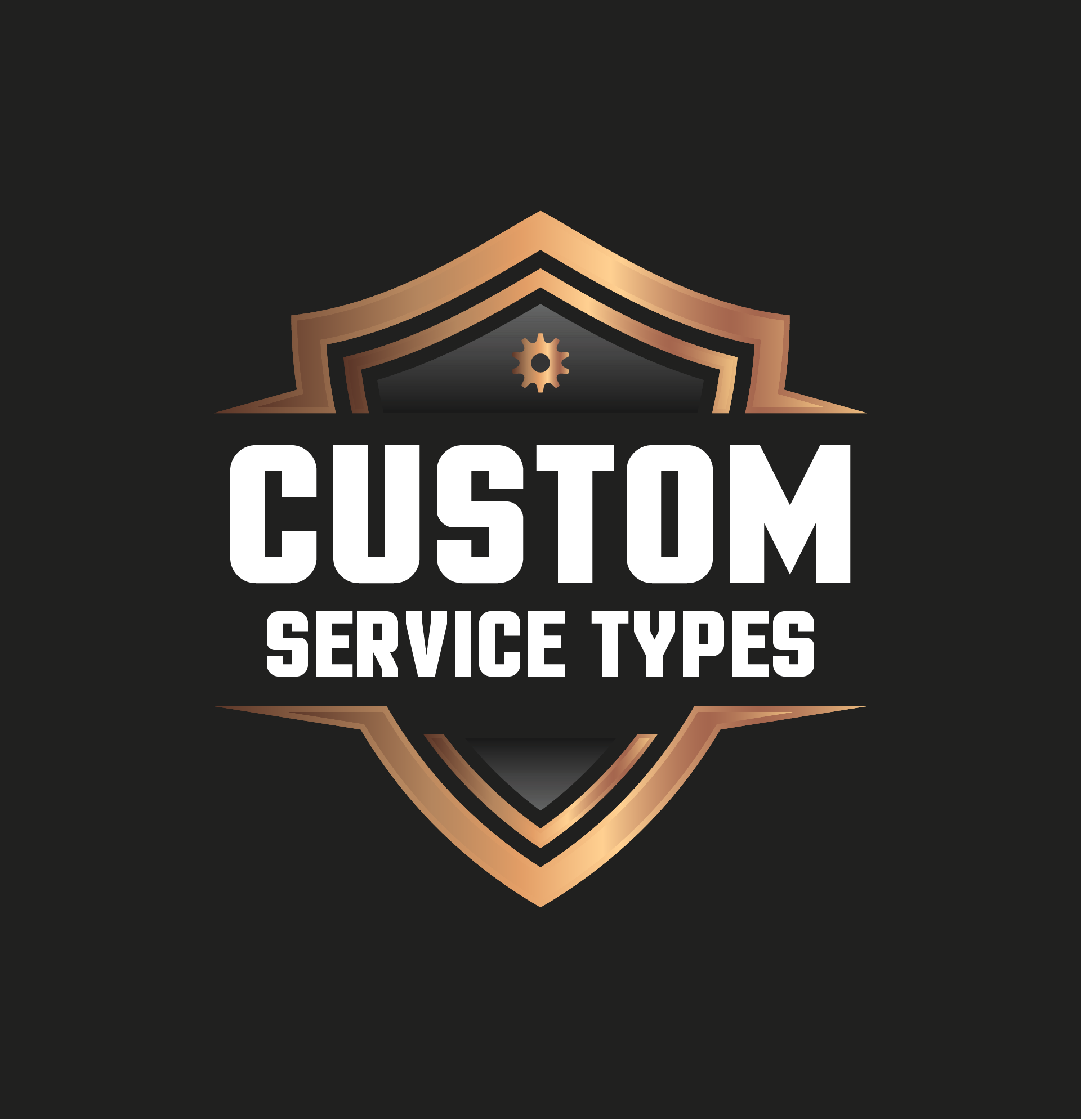 Custom Service Types