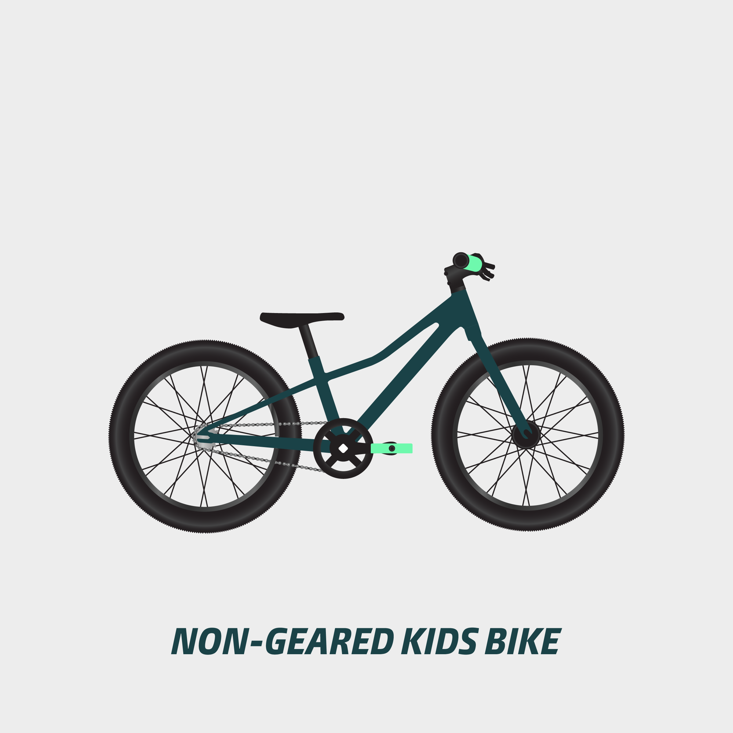 Kids Bike Service