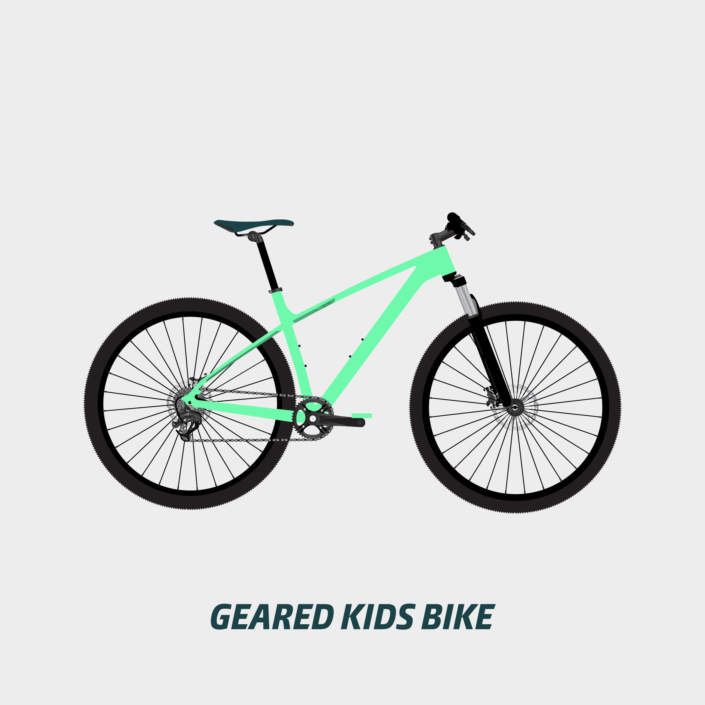 Kids Bike Service